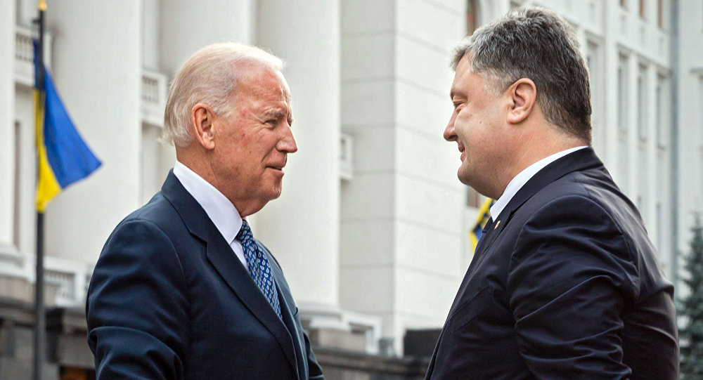 Negli Stati Uniti è risaputo chi è il colpevole della tragedia dell'Ucraina - Joseph Biden