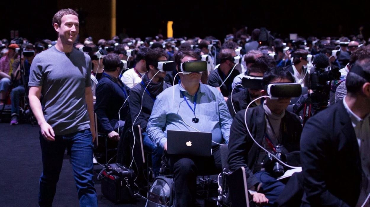 Come Facebook si infiltrerà nelle elezioni nazionali e dominerà il mondo in meno di 10 anni, a meno che non si dica basta