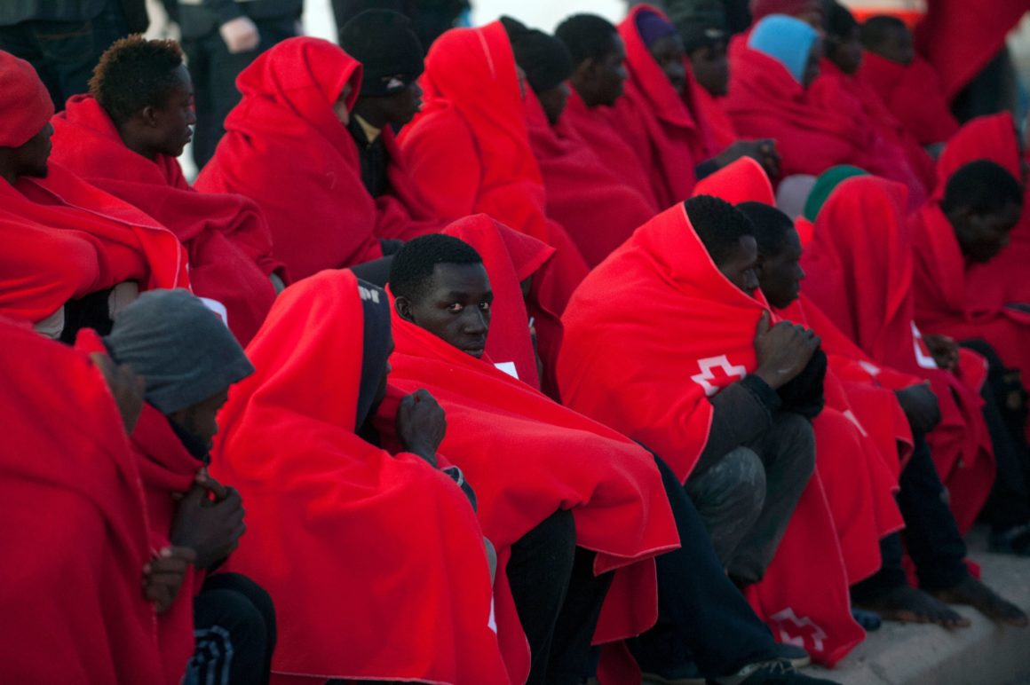 Questa è la realtà: i migranti europei sono qui per restare