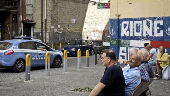 Sulle cosiddette baby gang napoletane
