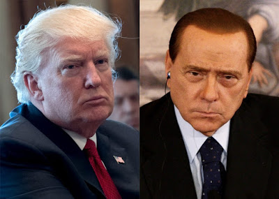 Trump e Berlusconi: messaggeri dell' Effetto Seneca
