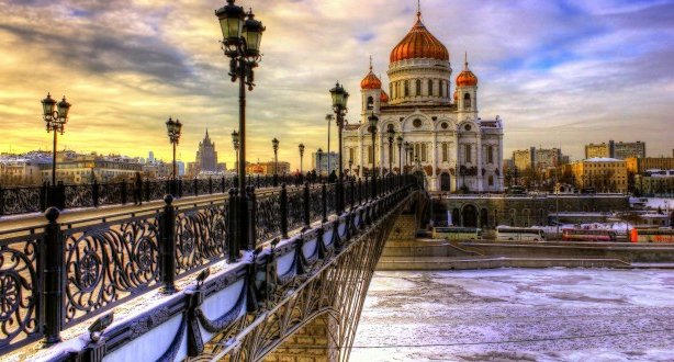 La Russia, un centro di contro-cultura