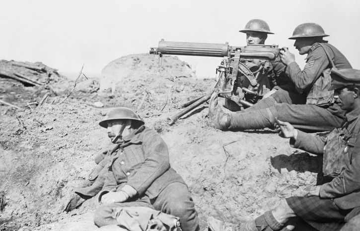 Russiagate o No ... c'è una Deriva verso un 1914 Nucleare ?