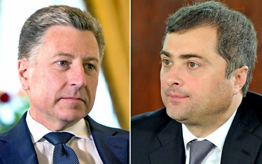 Su cosa si sono accordati Surkov e Volker al sole carezzevole di Dubai