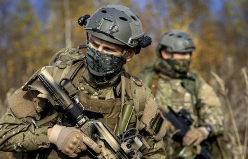 Attacchi americani uccidono 100 combattenti russi in Siria