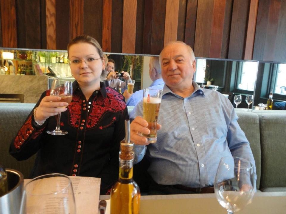 L' MI5 avvelena un altro asset russo per infangare Putin nella guerra di propaganda in corso