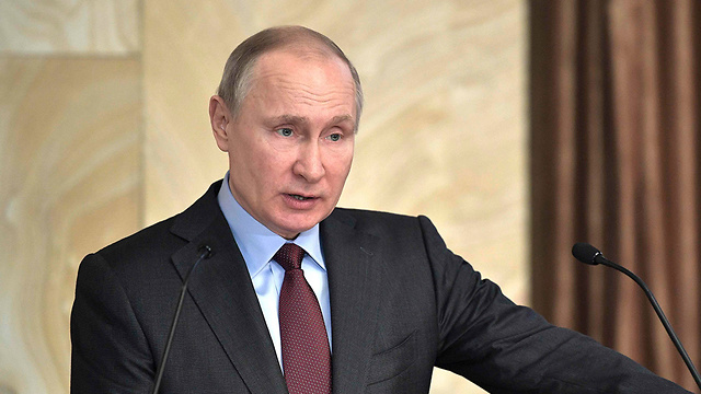 Putin "non mi può interessare di meno"
