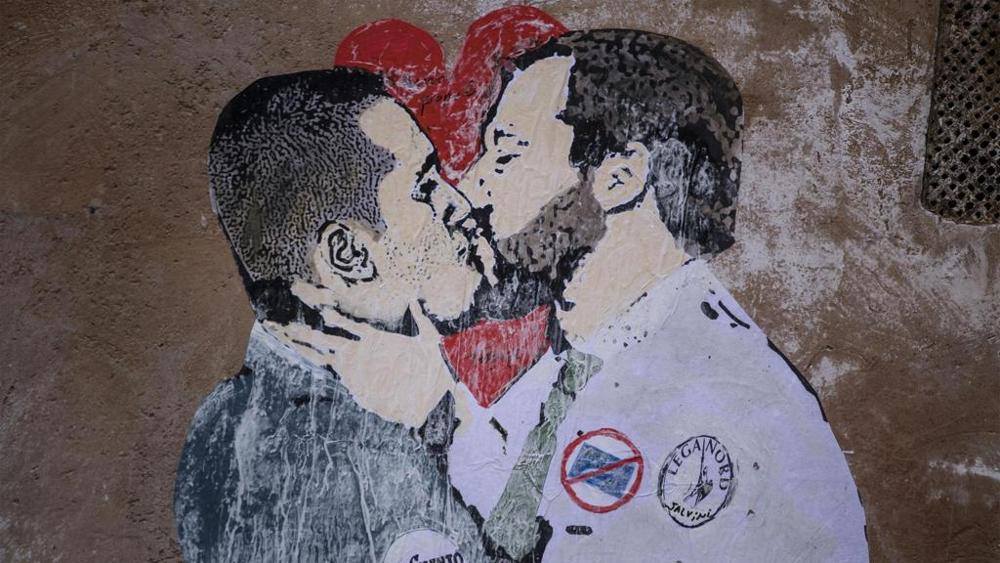 Il bacio