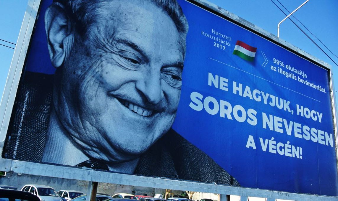 Viktor Orban: "Stop Soros!" (Sulla nuova iniziativa legislativa del governo ungherese)
