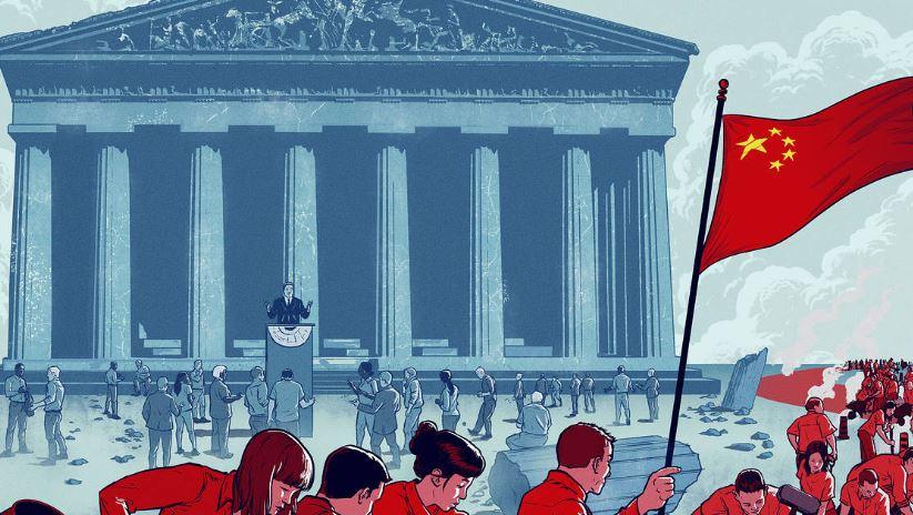 "Autoritarismo pragmatico" della Cina e "Democrazia illiberale" della Russia e "la Fine della Storia"