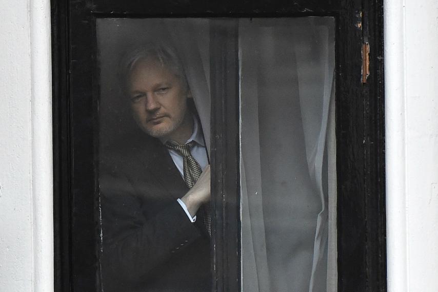 La Segregazione di Julian Assange equivale a metterci tutti a tacere