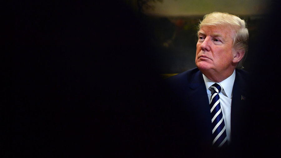 Il colpo di stato è compiuto. Trump è finito