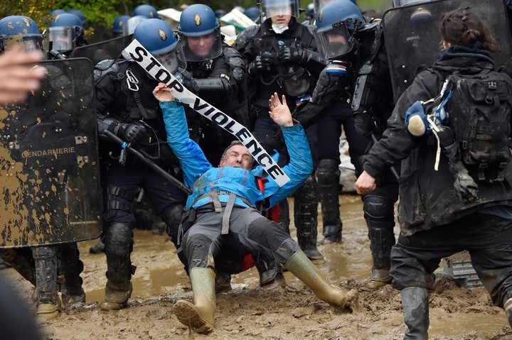La nuova guerra civile europea