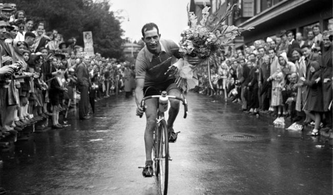 Bartali e l’Universo indeterministico
