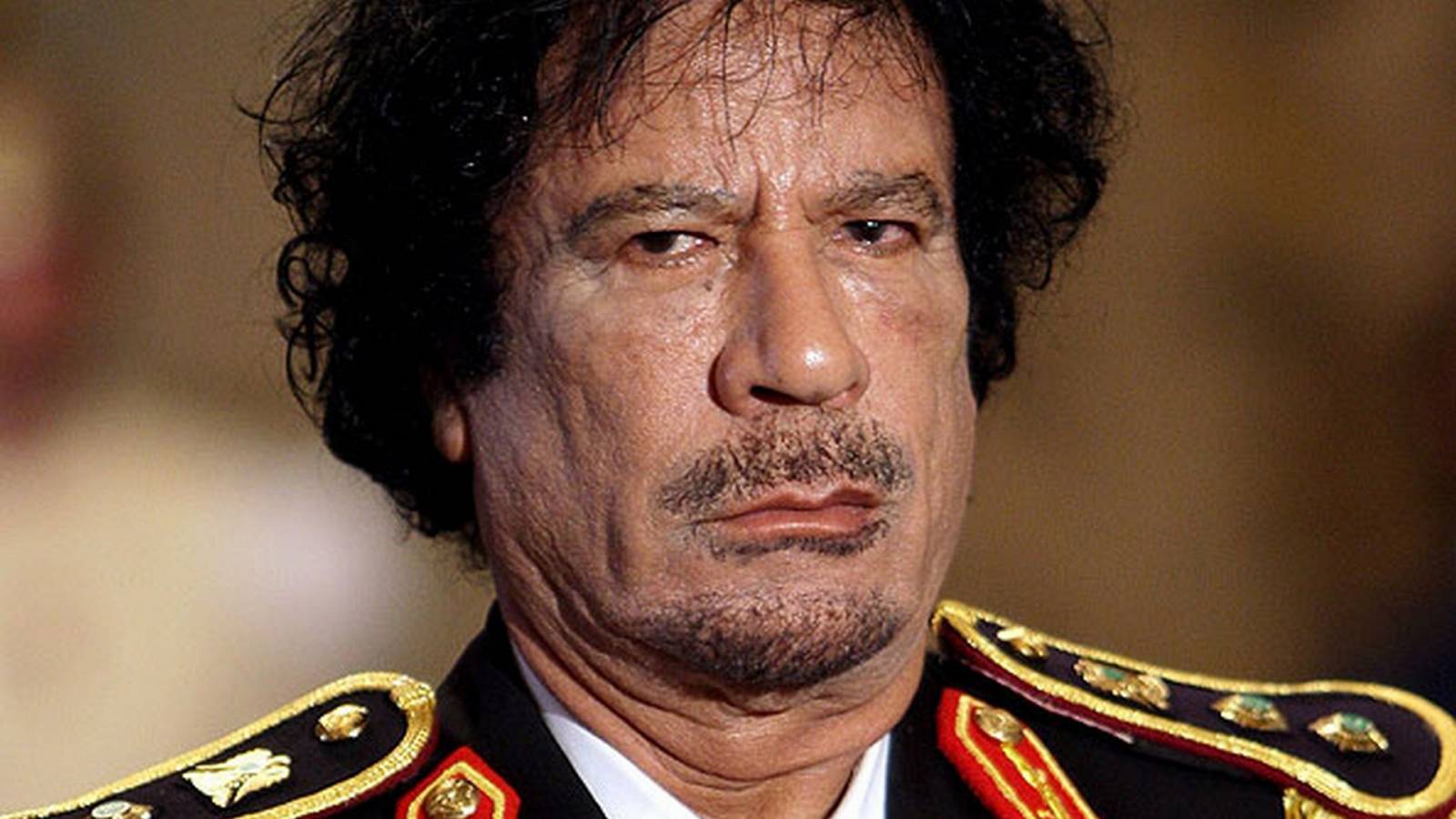 Trump è il nuovo Gheddafi