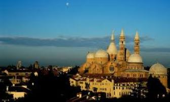 Sant’Antonio di Padova e Canale Italia (diario)