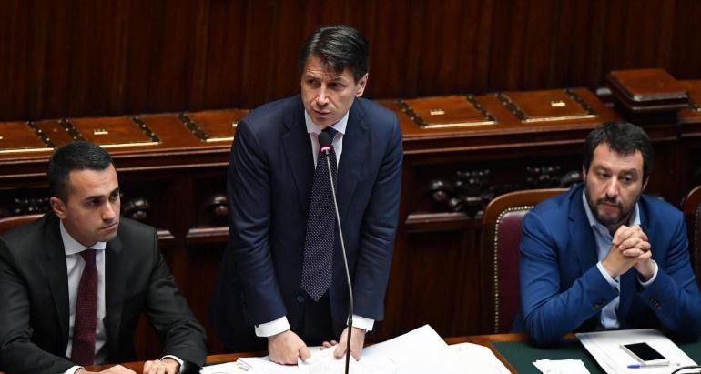 "L'Italia al collasso ... e i 5 Stelle sono l'ultima speranza"