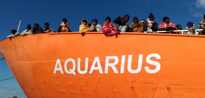 L'era dell'Aquarius