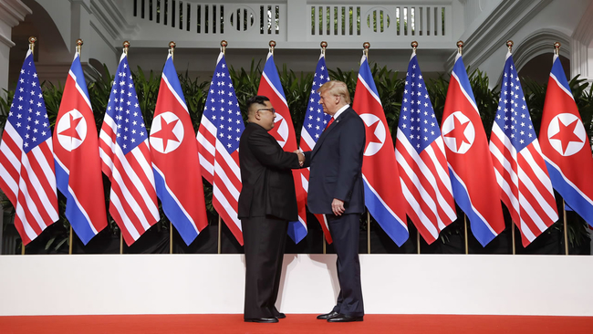Cina, lo spettro che infesta i colloqui di Singapore