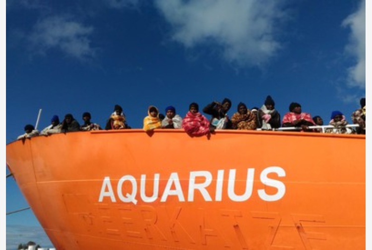 Aquarius sì, Aquarius no? L'Italia dice no