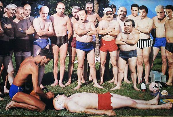 Governo balneare