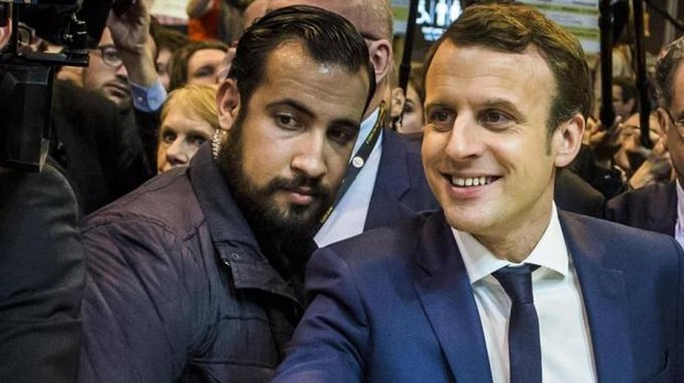 “Non è il mio amante”. Davvero? L’incredibile autogol di Macron