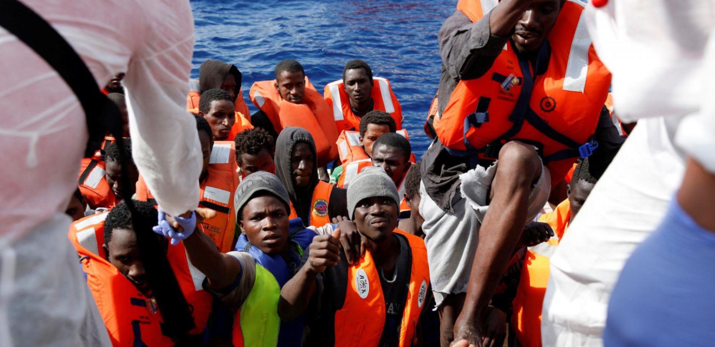 Le rotte dell'Eurafrica sono lastricate della morte dell'Europa