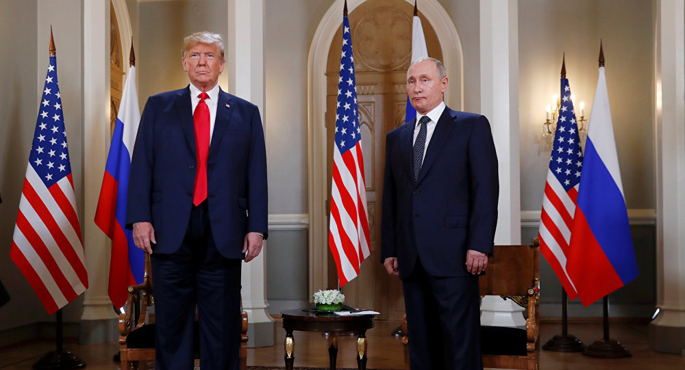I colloqui di Helsinki – Trump sta cercando di riequilibrare il Triangolo Globale