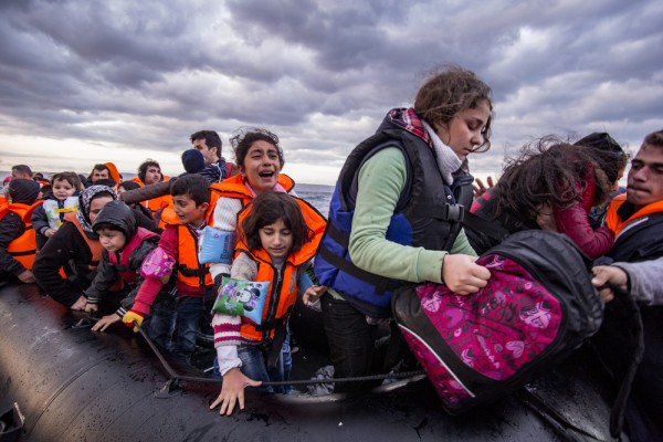 Non usate i bambini per far accettare l'immigrazione