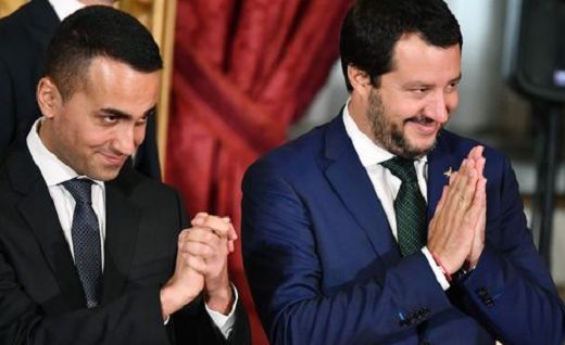 I 100 giorni del governo giallo-verde
