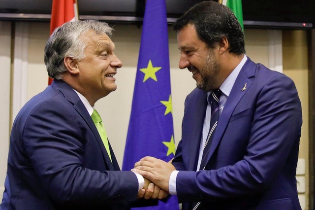 La disobbediente Ungheria: dall'Unione Sovietica all'Unione Europea. Cambio di regime in vista ?