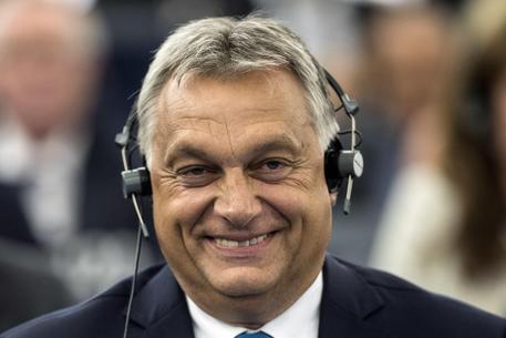 Orban, lo zero+ e il nazionalismo col c*** degli altri