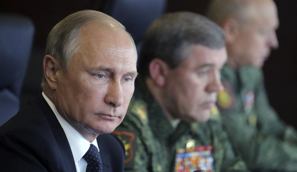 L’Occidente odia la pace in Siria: dalla de-escalation a sfiorare la Terza Guerra Mondiale in appena due ore