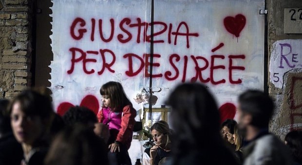 Il letamaio come utopia (Desirée)