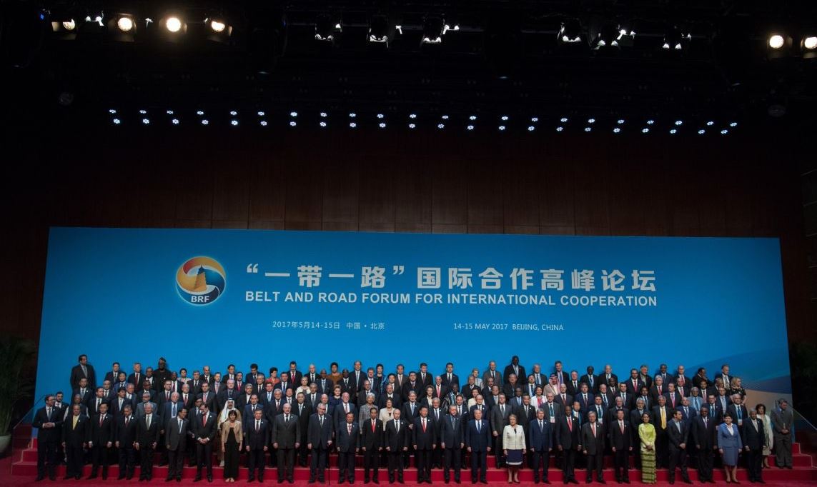 L'ascesa della Cina dal Circolo polare artico alla Terra del Fuoco
