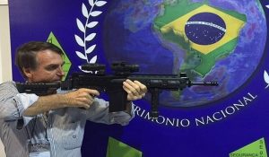 Brasile: Come si è generato il mostro Bolsonaro? –