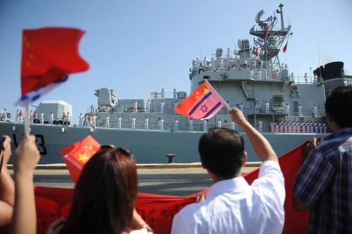 La Cina che sta per rilevare il porto più grande di Israele, potrebbe minacciare le operazioni navali statunitensi