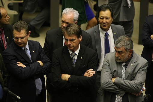 Brasile, Fascismo e la sinistra neoliberale
