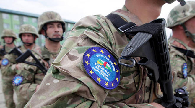 Trump ha dato la sua benedizione alla creazione di un esercito europeo