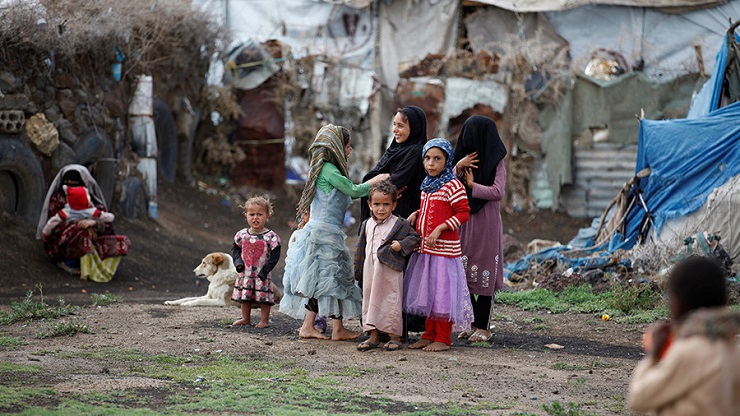 Khashoggi versus 50.000 bambini yemeniti