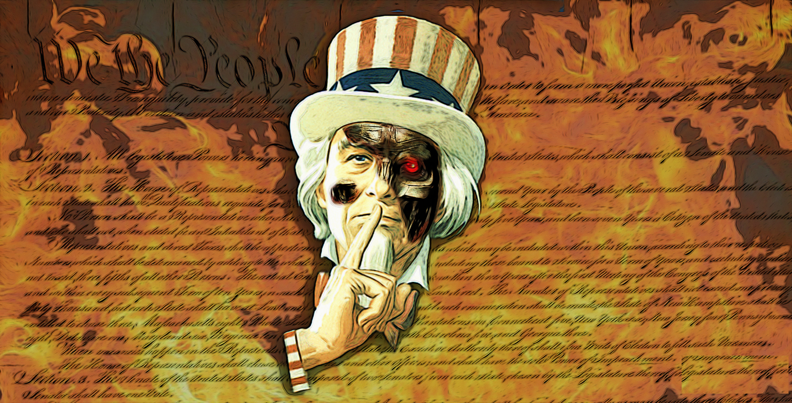 La vendetta è mia, disse Washington