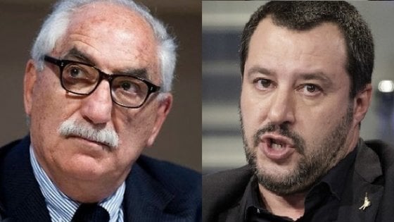 Gaffe mai vista, quel bulletto di Salvini fa più danni di Renzi e Berlusconi