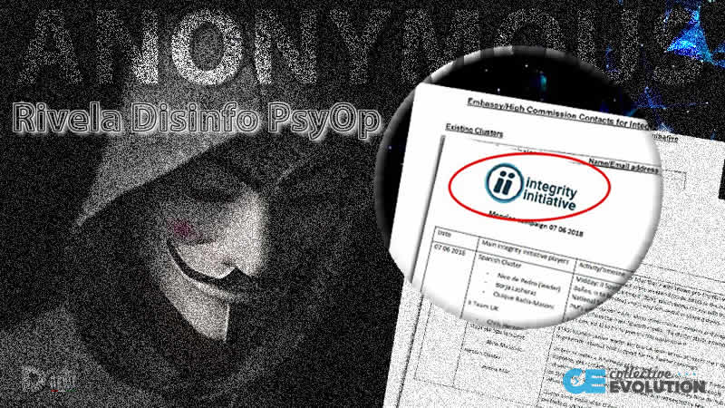 ’'Integrity Initiative' - Un’operazione di intelligence militare mascherata da istituzione di beneficenza per creare la “minaccia russa”