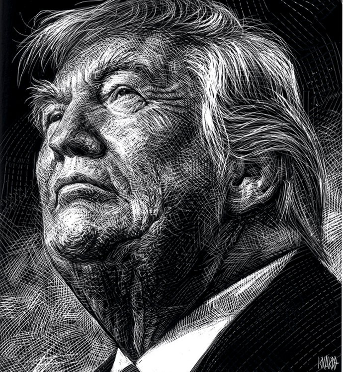 Donald Trump è un buon Presidente (Prospettiva di uno straniero in USA)