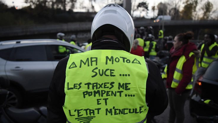 Un “Maidan francese” o una rivolta nazionale?