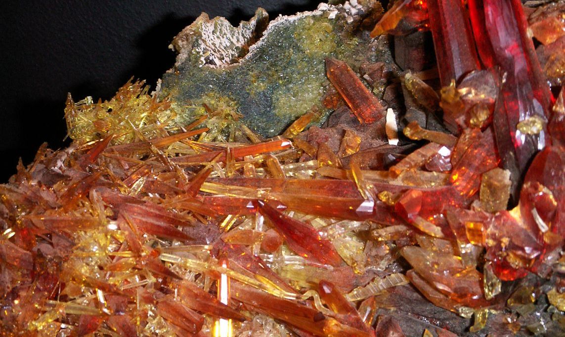 Conflitto economico rovente: la lotta per i minerali delle terre rare