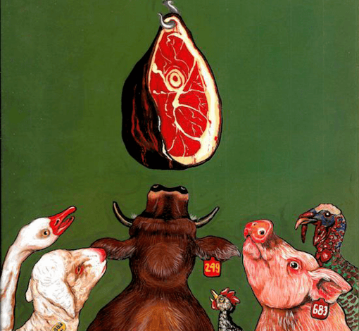 La rivincita del Romanticismo: dal vegetarianismo ai diritti degli animali secondo i Nazisti