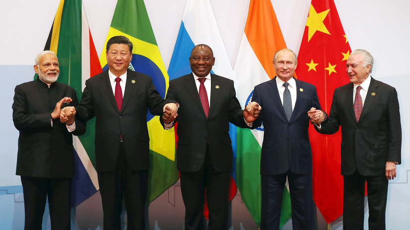 La lotta per il continente: perché gli Stati Uniti non sono felici per l’incremento d’influenza della Russia e della Cina in Africa