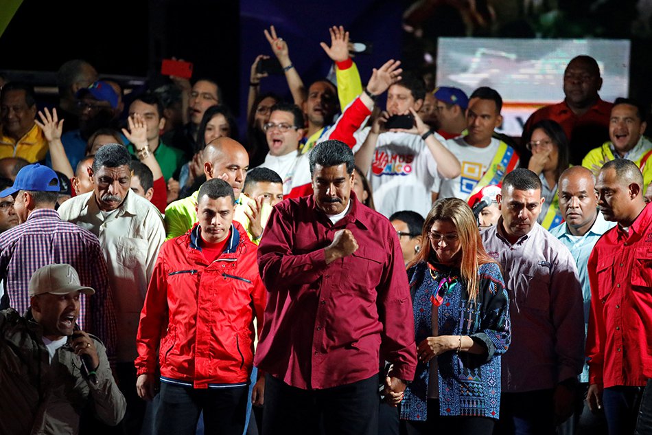 Venezuela, caso tipo di furto socialista organizzato
