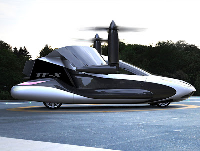 L’auto del futuro precipita in una società arcaica